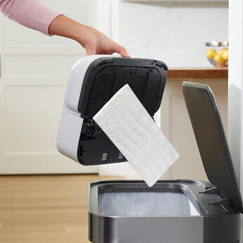 iRobot Braava jet m6 (6110) Wi-Fi Connected Robot Mop — thumbnail 5