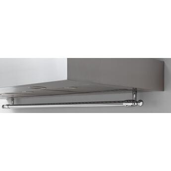 Bertazzoni K36HERTX Heritage Series 36 Inch Wall Mount Recirculating Hood — thumbnail 2
