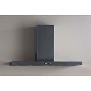 Bertazzoni KT48CAT Carbonio Hood: 48 Inch Stainless — thumbnail 2