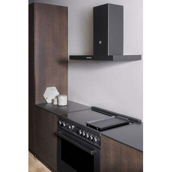 Bertazzoni KT48CAT Carbonio Hood: 48 Inch Stainless — thumbnail 8