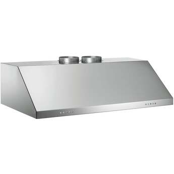 Bertazzoni Professional Series 48 Inch Wall Mount Convertible Hood — thumbnail 4