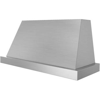 BlueStar NR036MLCF Abbaka Series 36 Inch Pro Style Wall Mount Ducted Hood