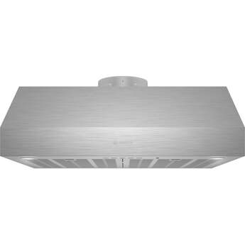 Bosch DUH80553UC 800 Series 30 Inch Under-Cabinet Hood: Stainless Stainless Steel