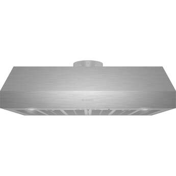 Bosch DUH86553UC 800 Series 36 Inch Under-Cabinet Hood: Stainless Stainless Steel