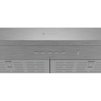 Bosch DUHP0853UC Benchmark Series 30 Inch Under-Cabinet Hood: Stainless Stainless Steel — thumbnail 8
