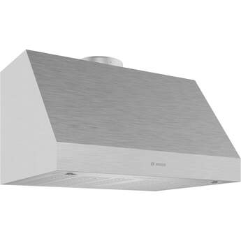 Bosch DUHP0853UC Benchmark Series 30 Inch Under-Cabinet Hood: Stainless Stainless Steel — thumbnail 9