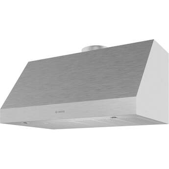 Bosch DUHP6853UC Under Cabinet Smart Range Hood Stainless Steel — thumbnail 5