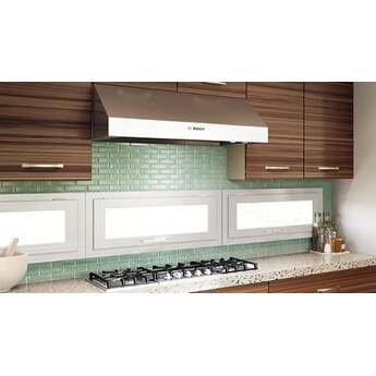 Bosch DUHP6853UC Under Cabinet Smart Range Hood Stainless Steel — thumbnail 7