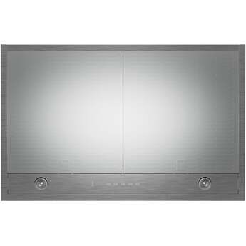Bosch DUHP6853UC Under Cabinet Smart Range Hood Stainless Steel — thumbnail 9
