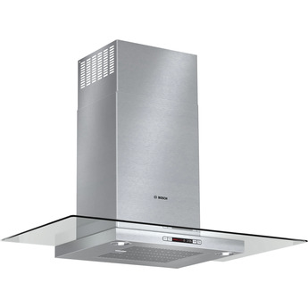 Bosch Benchmark HCG56651UC 36 Inch Wall Mount Convertible Hood
