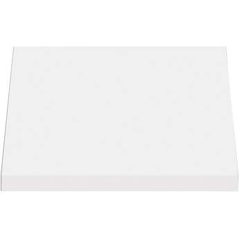 Cafe 36 Inch Commercial-Style Wall Mount Smart Range Hood with 4-Speed Fan, 610 CFM Blower, Push Button Controls, LED Hood Light, Baffle Filters, Night Light Setting, QuietBoost™, Removable Filter and ADA Compliant: Matte White