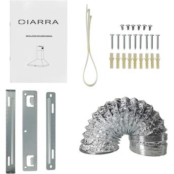 Ciarra cab75206w 15