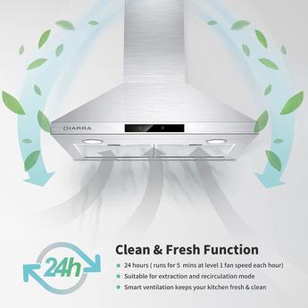 Ciarra cas75206 9