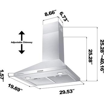Ciarra cas75206p 4
