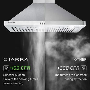 Ciarra cas75302 9