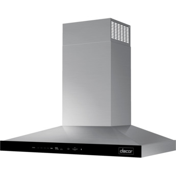 Dacor DHD36M700WS  36 Inch Wall Mount Hood — thumbnail 4