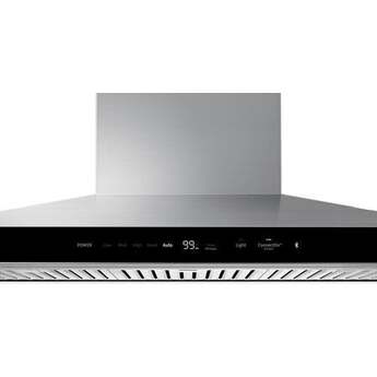 Dacor DHD36M700WS  36 Inch Wall Mount Hood — thumbnail 6