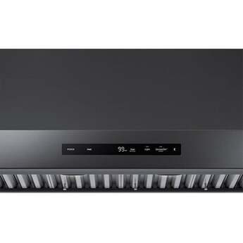 Dacor DHD36M987WM Modernist Series 36 Inch Wall Mount Ducted Hood — thumbnail 6
