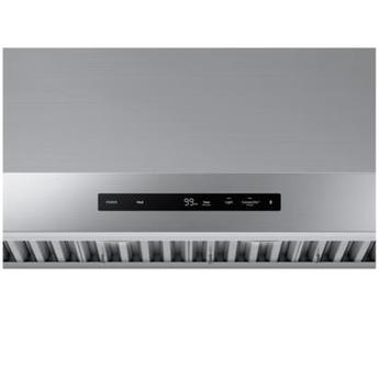 Dacor DHD36M987WS Modernist Series 36 Inch Wall Mount Ducted Hood — thumbnail 2