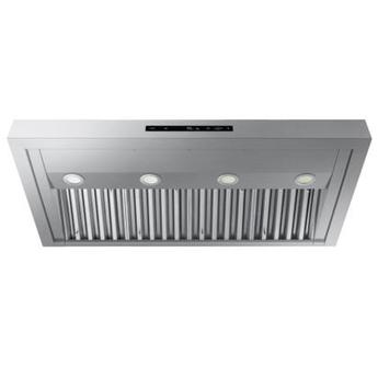 Dacor DHD36M987WS Modernist Series 36 Inch Wall Mount Ducted Hood — thumbnail 3