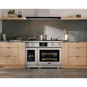 Dacor DHD48U990WS 48 Inch Hood — thumbnail 8