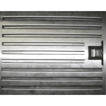 Dacor DHW421 Heritage Series 42 Inch Wall Mount Ducted Hood — thumbnail 8