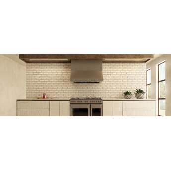 Elica ECL142S3 Pro Series 42 Inch Pro Style Wall Mount Ducted Hood — thumbnail 6