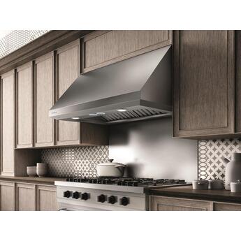 Elica ECL142S3 Pro Series 42 Inch Pro Style Wall Mount Ducted Hood — thumbnail 7