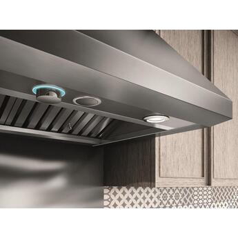 Elica ECL142S3 Pro Series 42 Inch Pro Style Wall Mount Ducted Hood — thumbnail 9