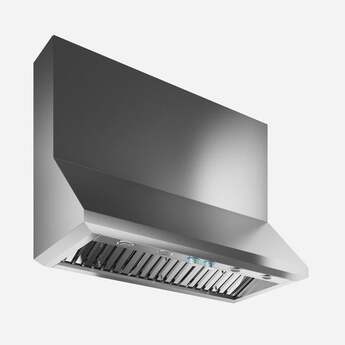 Elica ECP148S1 Professional Capri Series Wall Mount Outdoor Range Hood Stainless Steel