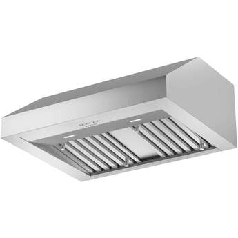 Faber BREV361SS600  36 Inch Pro Style Wall Mount Convertible Hood — thumbnail 6