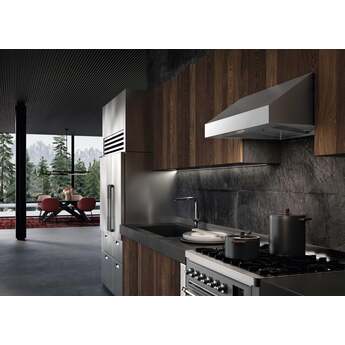 Faber BREV361SS600  36 Inch Pro Style Wall Mount Convertible Hood — thumbnail 7