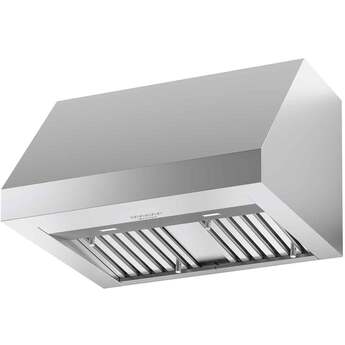 Faber BREV368SS600 36 Inch Pro Style Wall Mount Convertible Hood — thumbnail 3