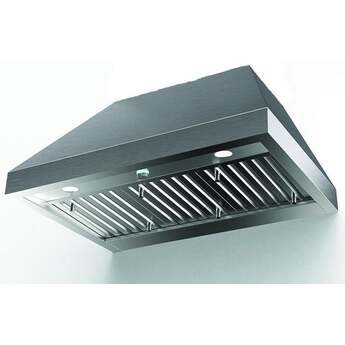 Faber CAPR36SS1200 36 Inch Pro Style Wall Mount Convertible Hood