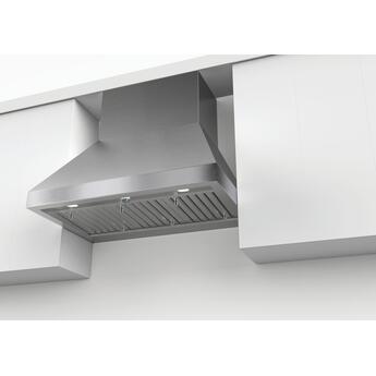 Faber CAPR36SS1200 36 Inch Pro Style Wall Mount Convertible Hood — thumbnail 7
