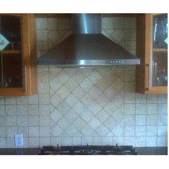 Faber CLAS36SS 36 Inch Wall Mount Convertible Hood