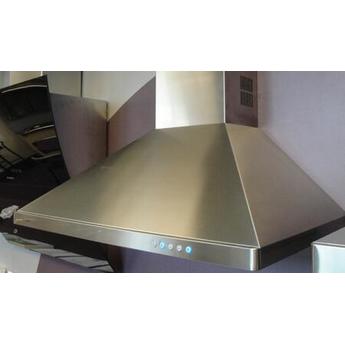 Faber CLAS36SS 36 Inch Wall Mount Convertible Hood — thumbnail 3