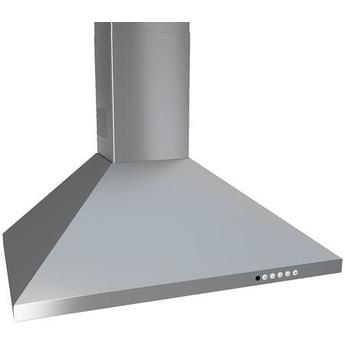 Faber CLPL36SSV 36 Inch Wall Mount Convertible Hood — thumbnail 2