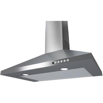 Faber CLPL36SSV 36 Inch Wall Mount Convertible Hood — thumbnail 3