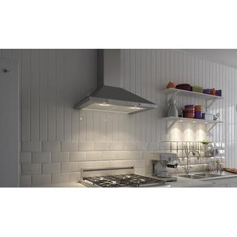 Faber CLPL36SSV 36 Inch Wall Mount Convertible Hood — thumbnail 4