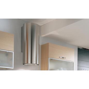 Faber CYLN15SS600 15 Inch Wall Mount Convertible Hood — thumbnail 4