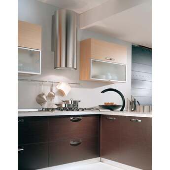 Faber CYLN15SS600 15 Inch Wall Mount Convertible Hood — thumbnail 5