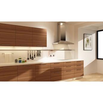 Faber DAMA36SSV 36 Inch Wall Mount Convertible Hood — thumbnail 2