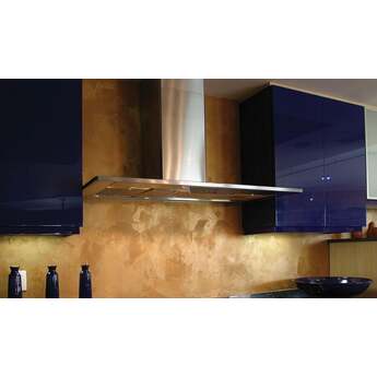 Faber DIAM48SS 48 Inch Wall Mount Convertible Hood — thumbnail 2