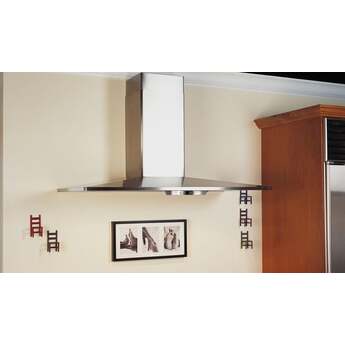 Faber DIAM48SS 48 Inch Wall Mount Convertible Hood — thumbnail 3