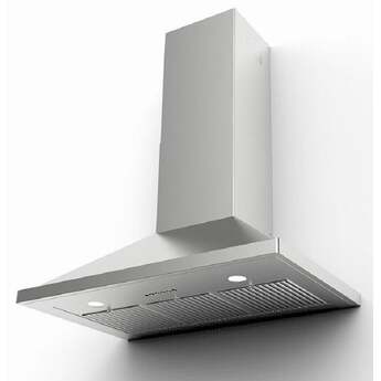 Faber NOPR30SSV 30 Inch Pro Style Wall Mount Convertible Hood