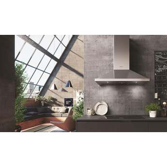Faber NOPR36SSV 36 Inch Pro Style Wall Mount Convertible Hood — thumbnail 5