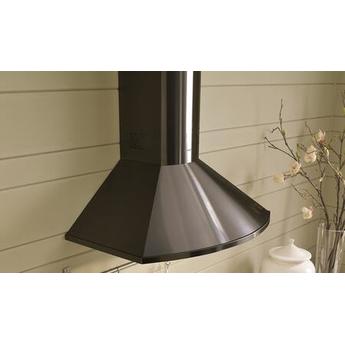Faber TEND30BSV 30 Inch Wall Mount Convertible Hood