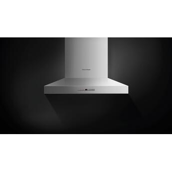 Fisher Paykel HC24PHTX1N 24 Inch Wall Mount Convertible Hood — thumbnail 3