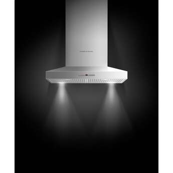Fisher Paykel HC24PHTX1N 24 Inch Wall Mount Convertible Hood — thumbnail 7